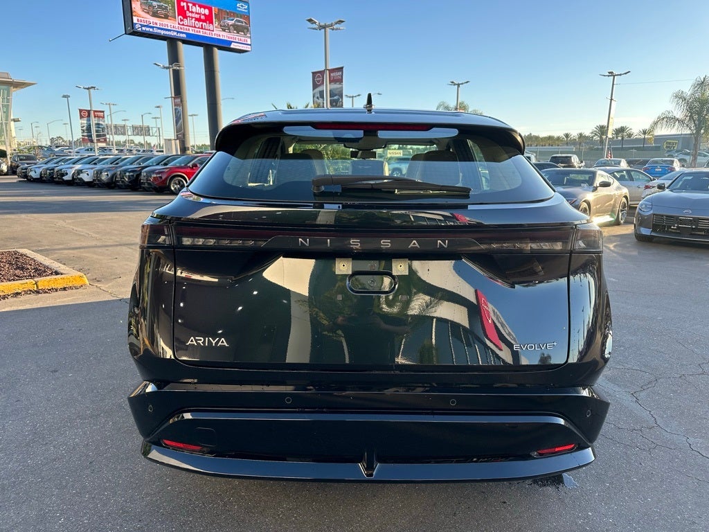 2024 Nissan Ariya EVOLVE+