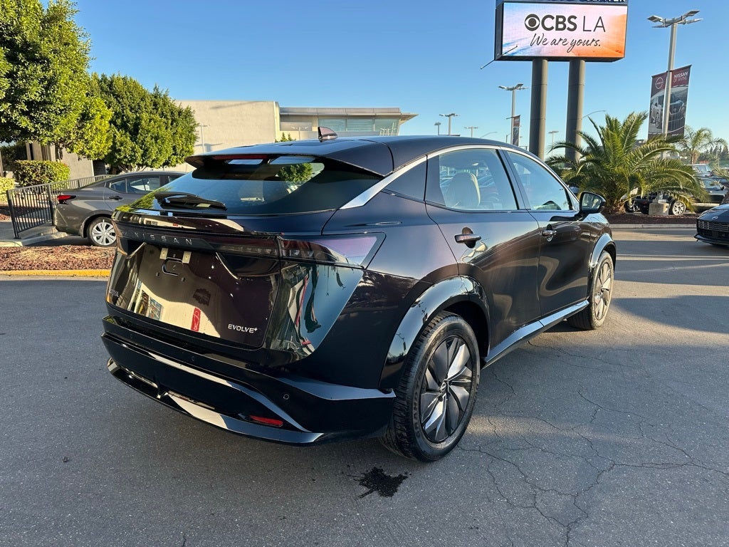 2024 Nissan Ariya EVOLVE+