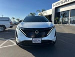 2024 Nissan Ariya EVOLVE+