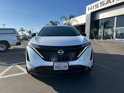 2024 Nissan Ariya EVOLVE+