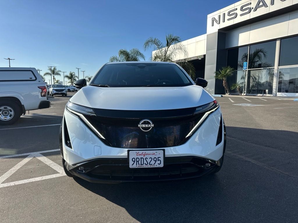 2024 Nissan Ariya EVOLVE+
