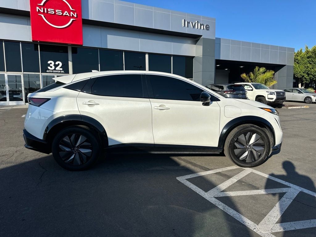 2024 Nissan Ariya EVOLVE+