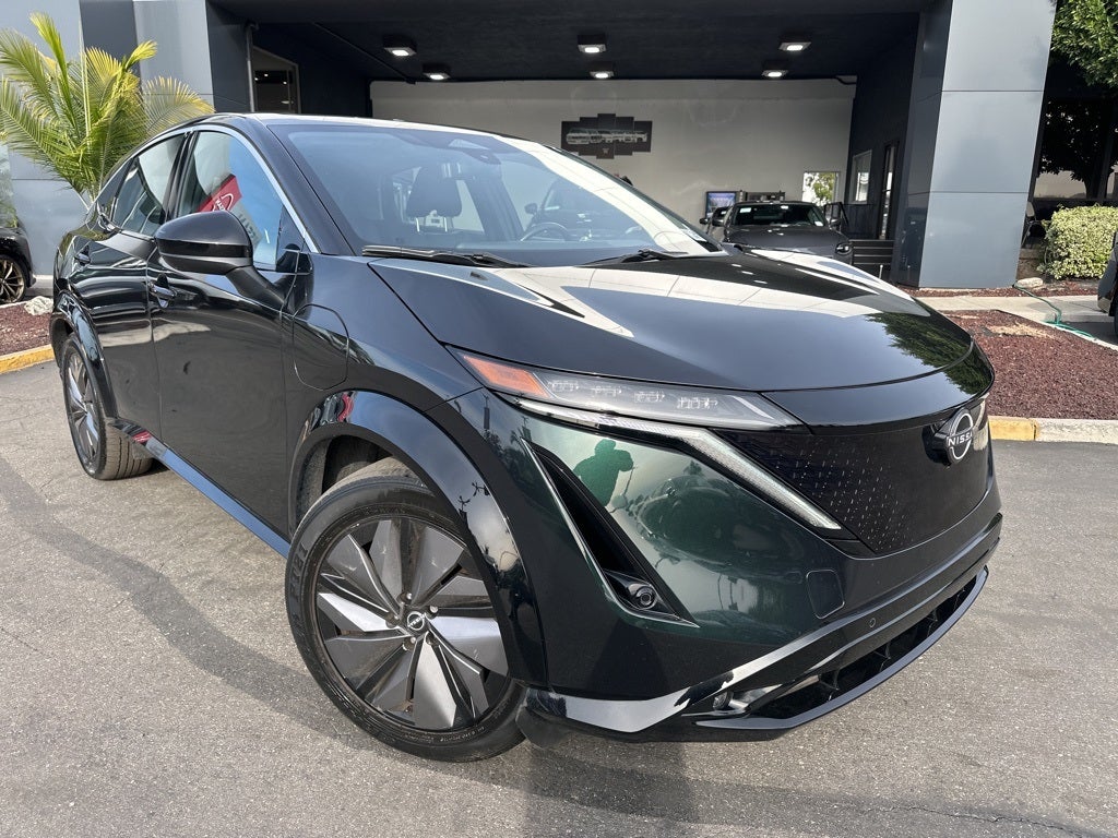 2024 Nissan Ariya EVOLVE+