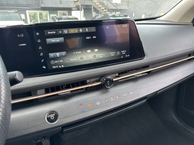 2024 Nissan Ariya EVOLVE+