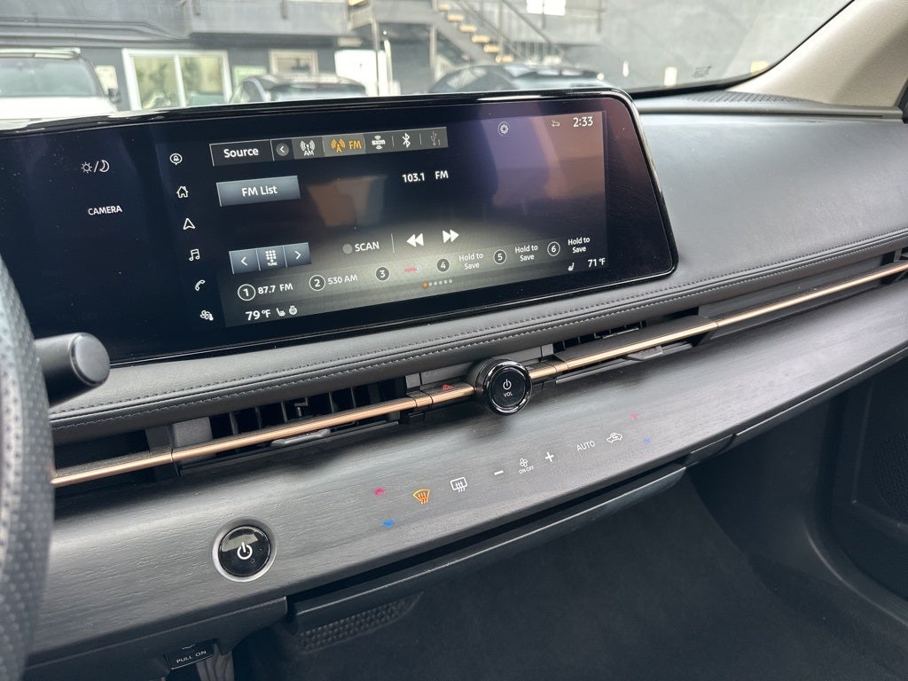 2024 Nissan Ariya EVOLVE+