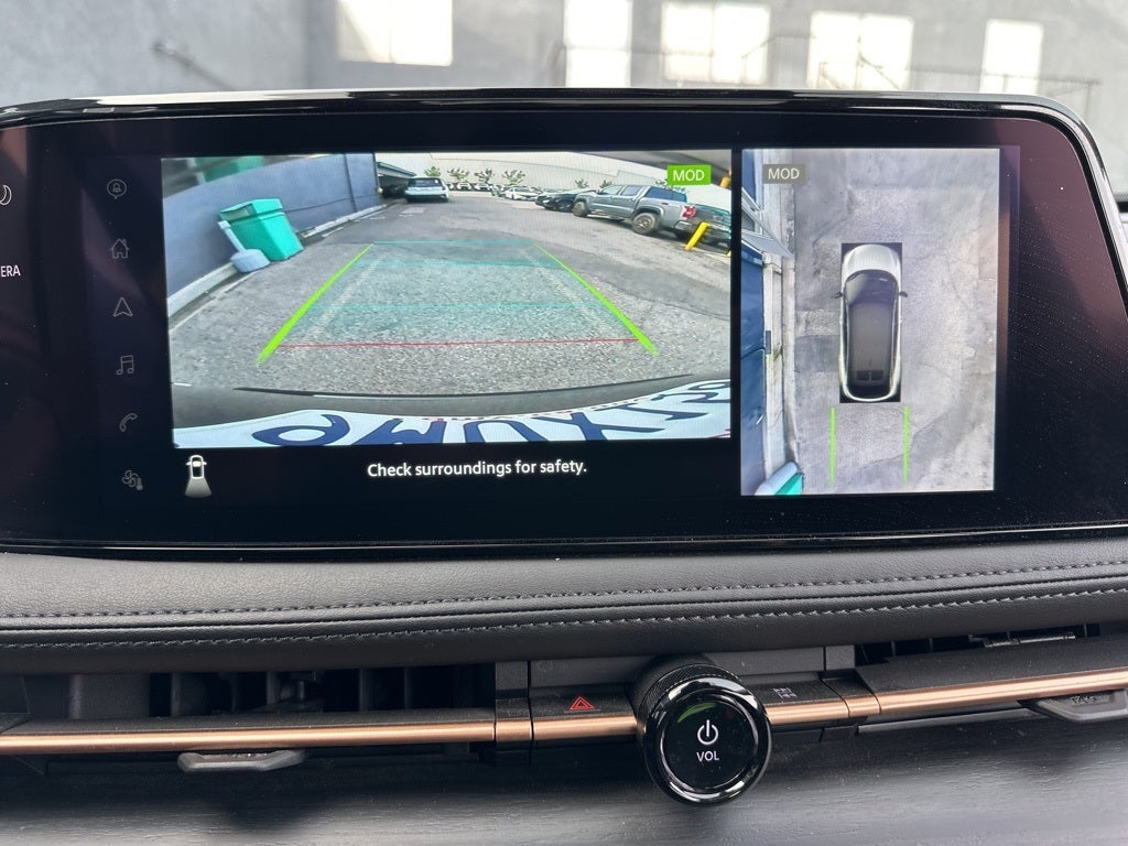 2024 Nissan Ariya EVOLVE+