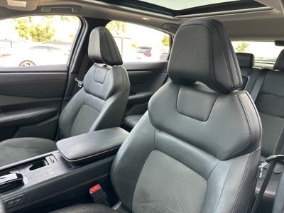 2024 Nissan Ariya EVOLVE+