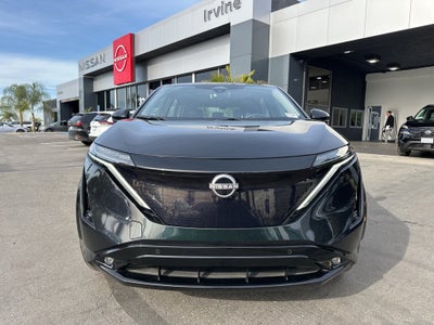 2024 Nissan Ariya EVOLVE+
