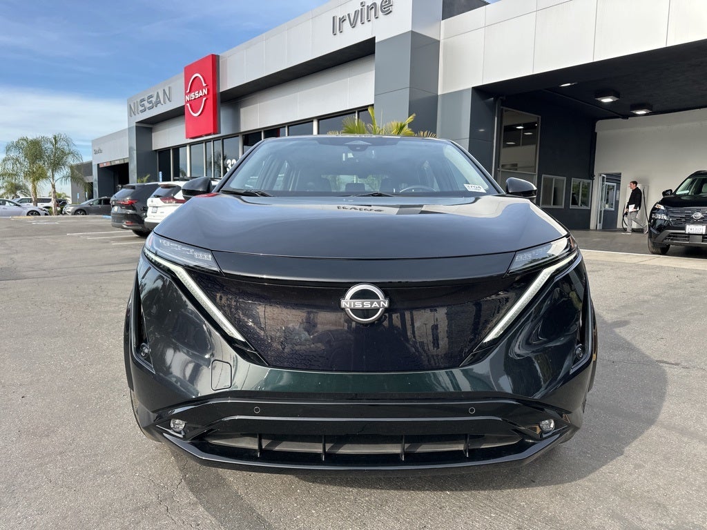 2024 Nissan Ariya EVOLVE+