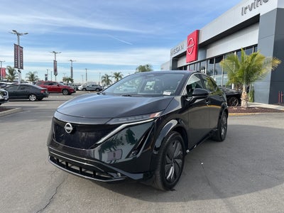 2024 Nissan Ariya EVOLVE+