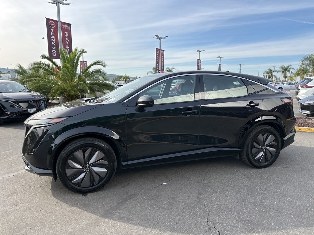 2024 Nissan Ariya EVOLVE+