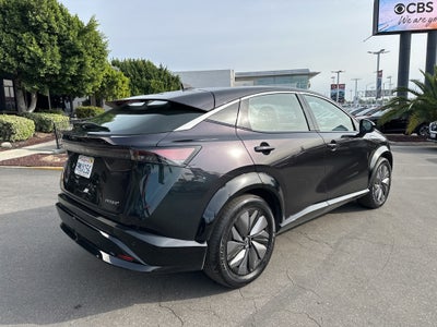 2024 Nissan Ariya EVOLVE+