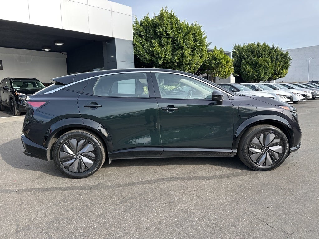 2024 Nissan Ariya EVOLVE+