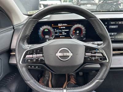 2024 Nissan Ariya EVOLVE+