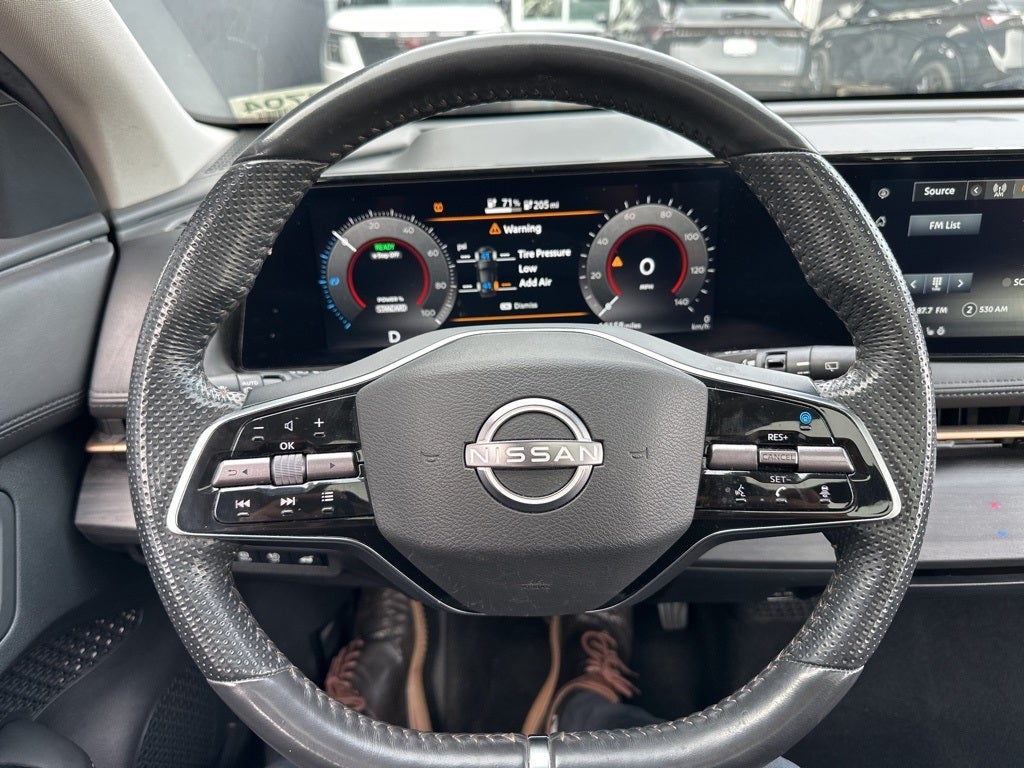 2024 Nissan Ariya EVOLVE+