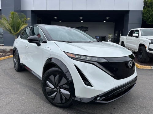 2024 Nissan Ariya EVOLVE+