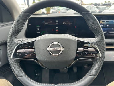 2024 Nissan Ariya EVOLVE+