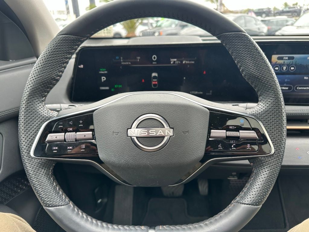 2024 Nissan Ariya EVOLVE+