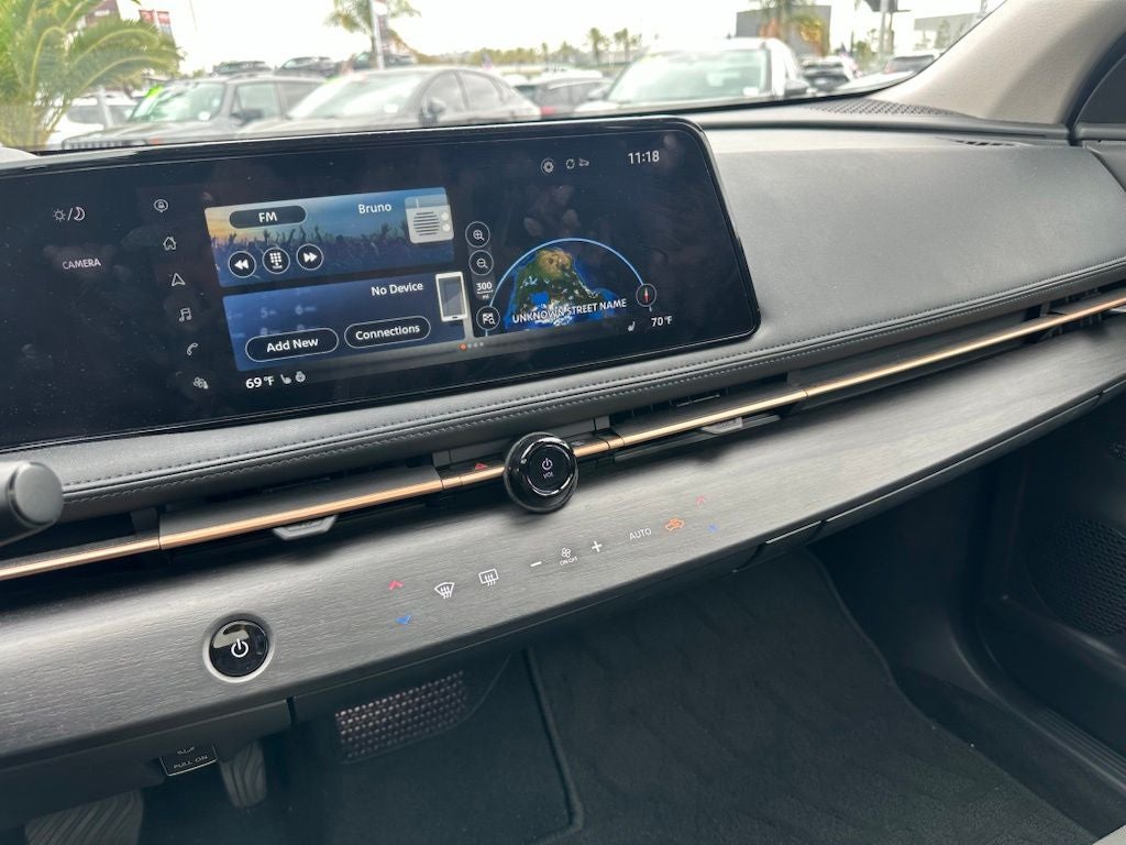 2024 Nissan Ariya EVOLVE+