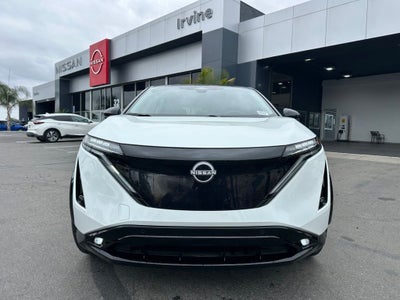 2024 Nissan Ariya EVOLVE+