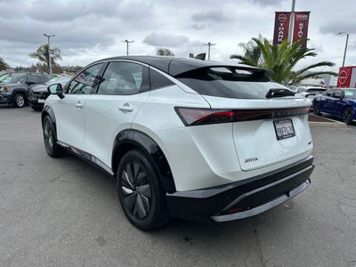 2024 Nissan Ariya EVOLVE+