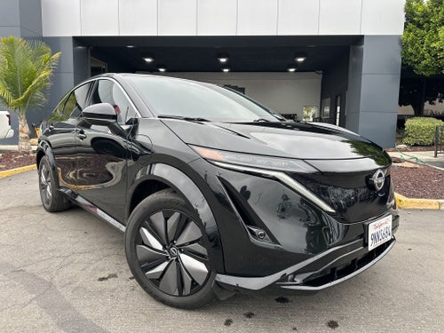 2024 Nissan Ariya EVOLVE+