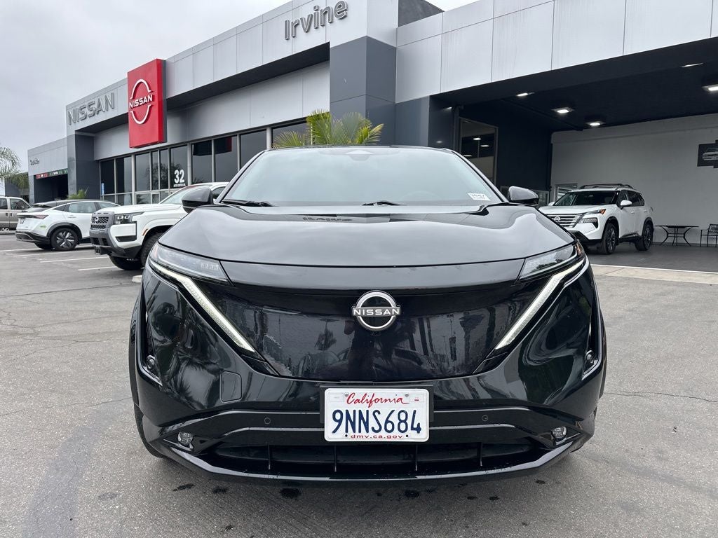 2024 Nissan Ariya EVOLVE+