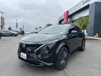 2024 Nissan Ariya EVOLVE+