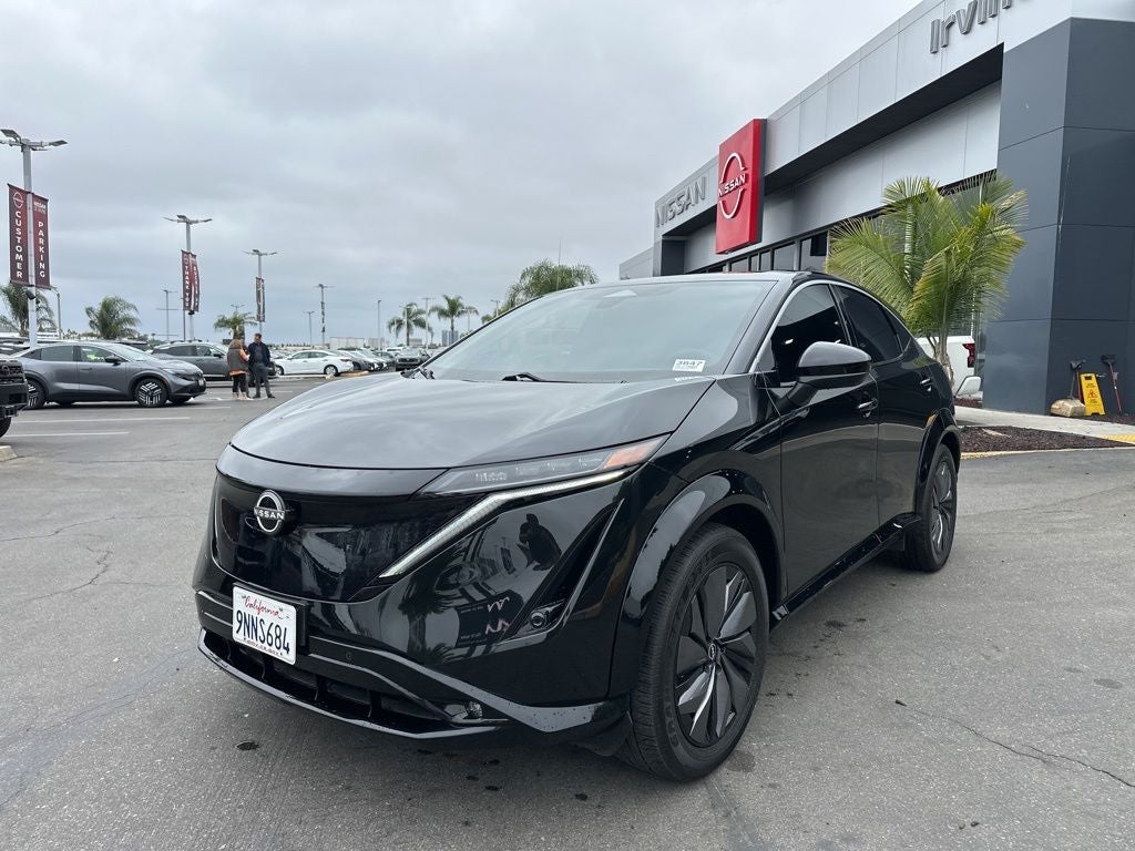 2024 Nissan Ariya EVOLVE+