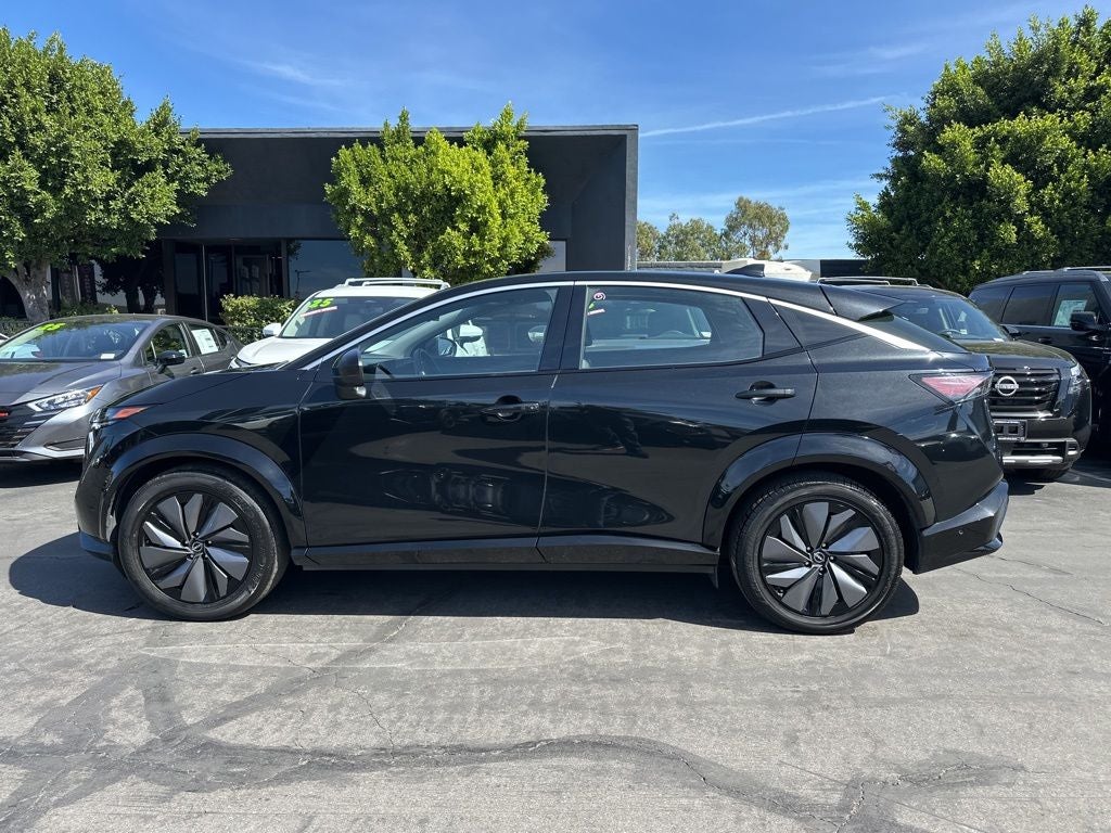 2024 Nissan Ariya EVOLVE+