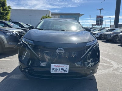 2024 Nissan Ariya EVOLVE+