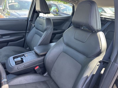 2024 Nissan Ariya EVOLVE+