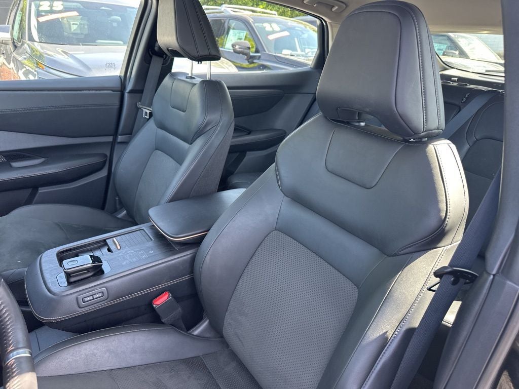 2024 Nissan Ariya EVOLVE+