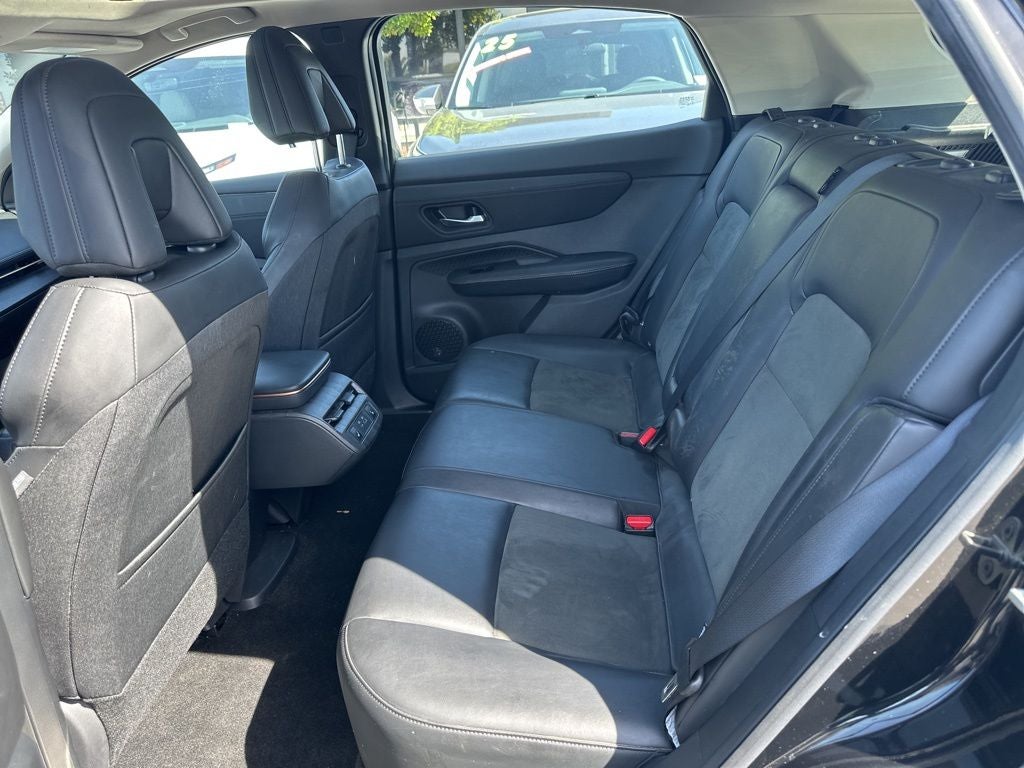 2024 Nissan Ariya EVOLVE+