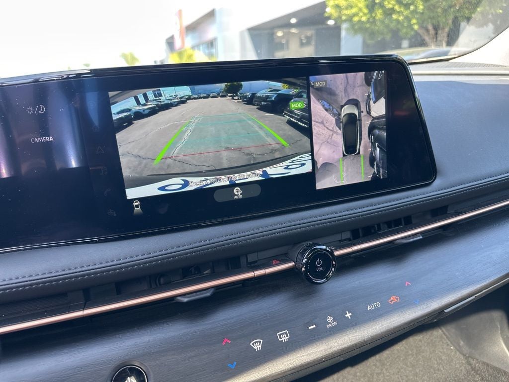 2024 Nissan Ariya EVOLVE+