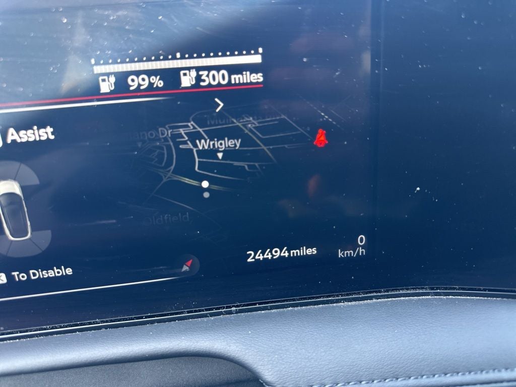 2024 Nissan Ariya EVOLVE+