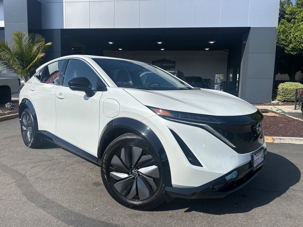 2024 Nissan Ariya EVOLVE+