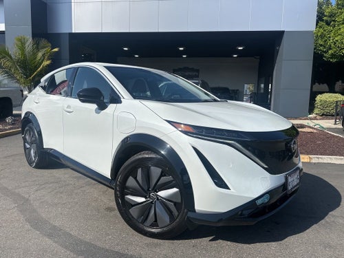 2024 Nissan Ariya EVOLVE+