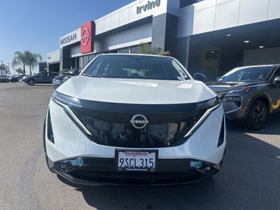 2024 Nissan Ariya EVOLVE+