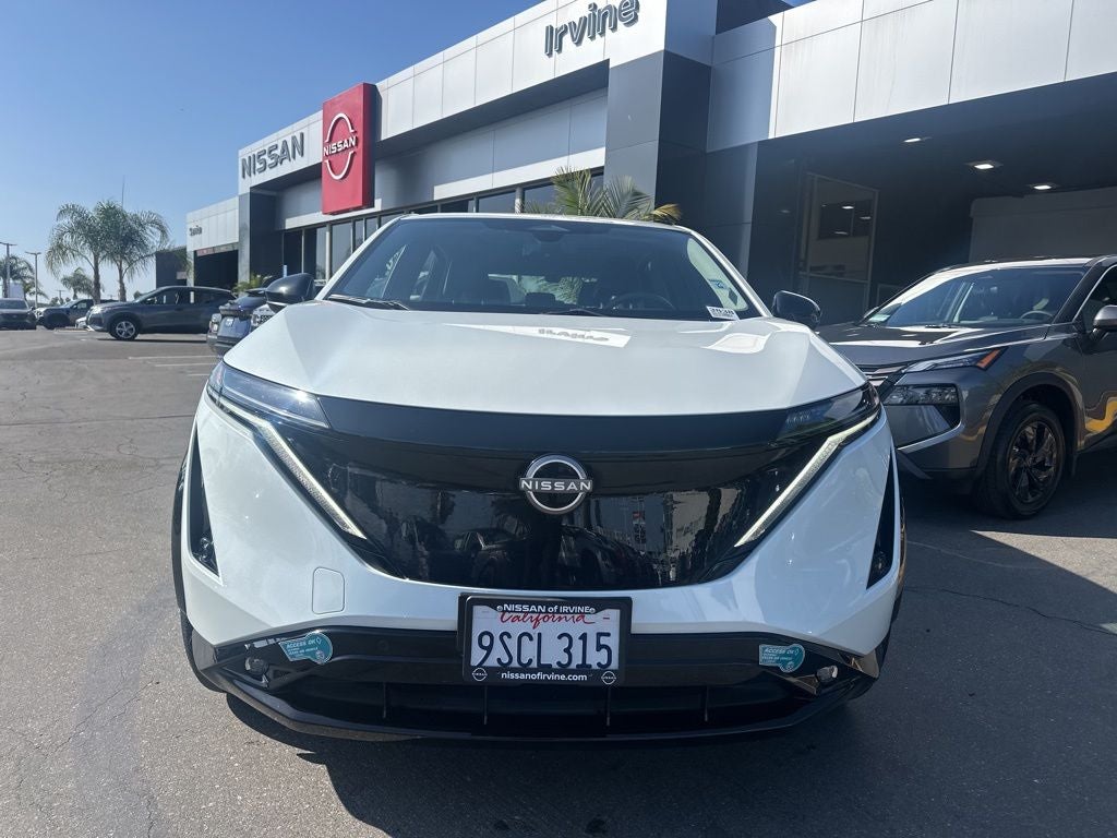 2024 Nissan Ariya EVOLVE+