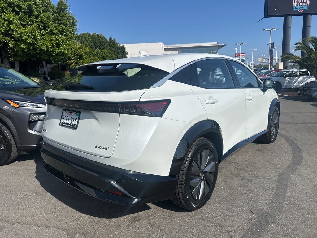 2024 Nissan Ariya EVOLVE+