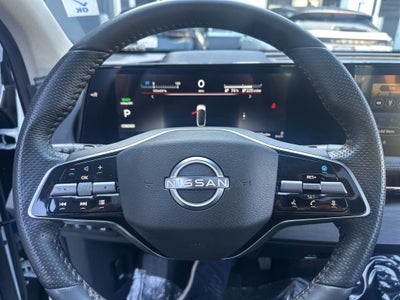 2024 Nissan Ariya EVOLVE+