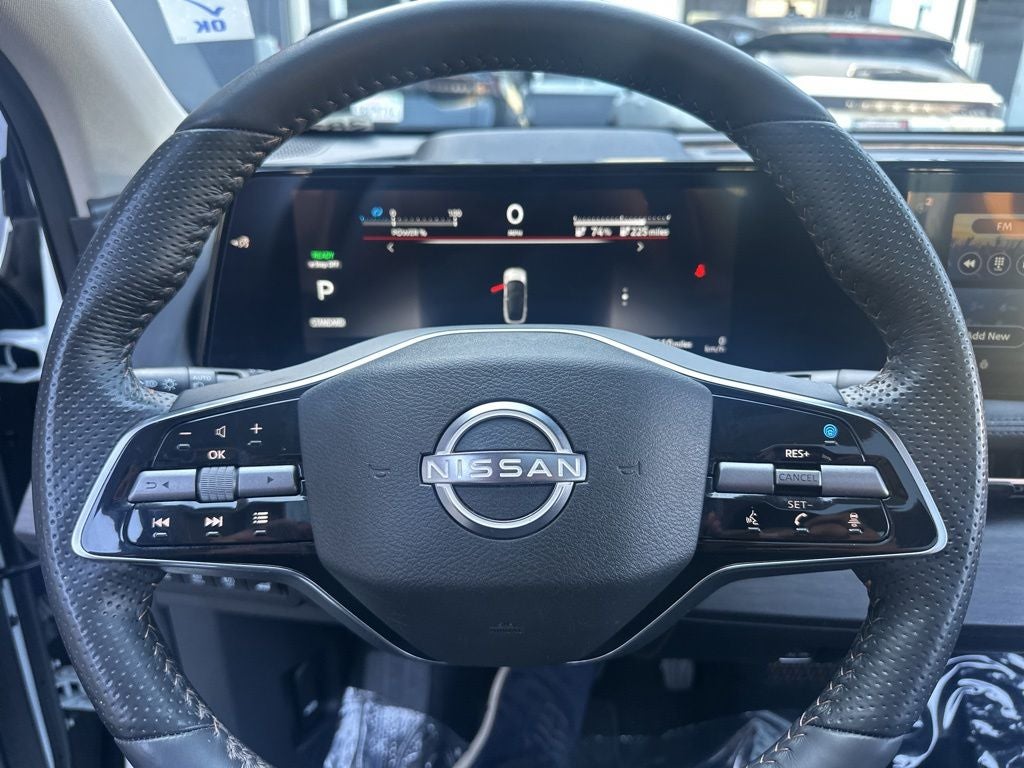 2024 Nissan Ariya EVOLVE+
