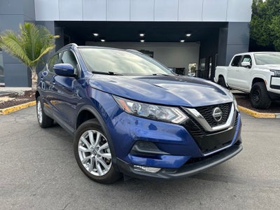 2021 Nissan Rogue Sport SV