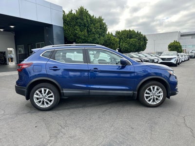 2021 Nissan Rogue Sport SV