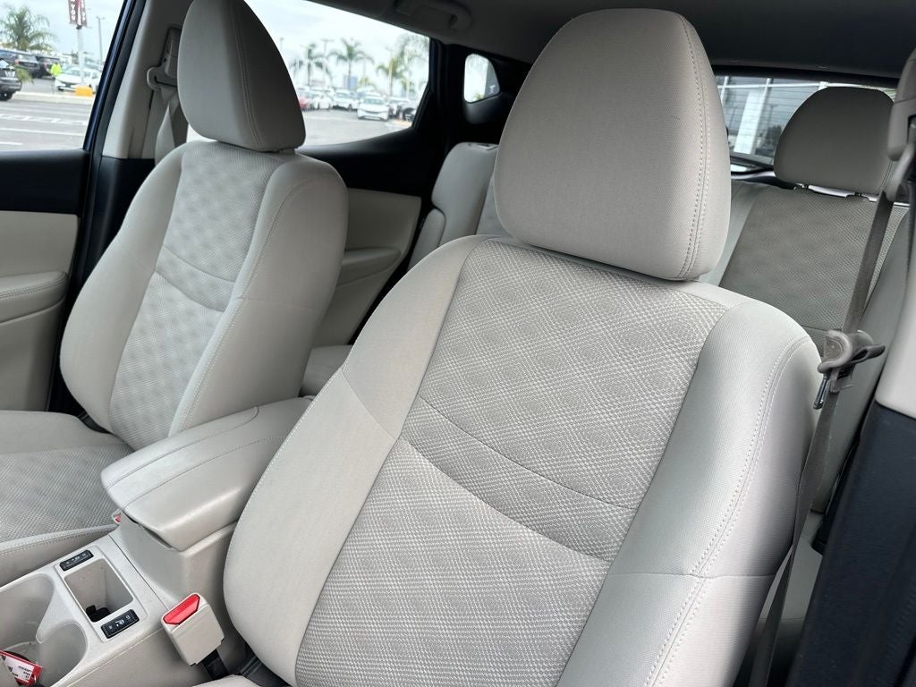 2021 Nissan Rogue Sport SV
