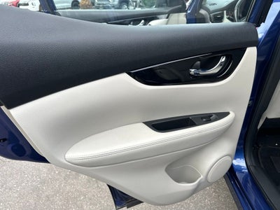 2021 Nissan Rogue Sport SV