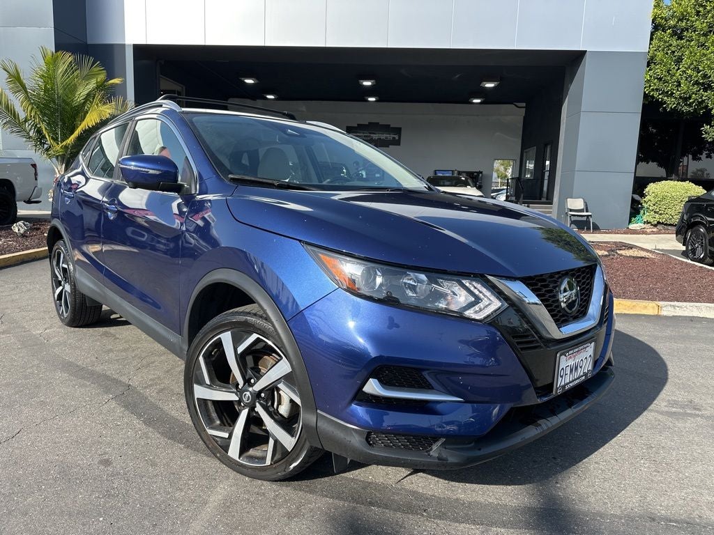 2022 Nissan Rogue Sport SL