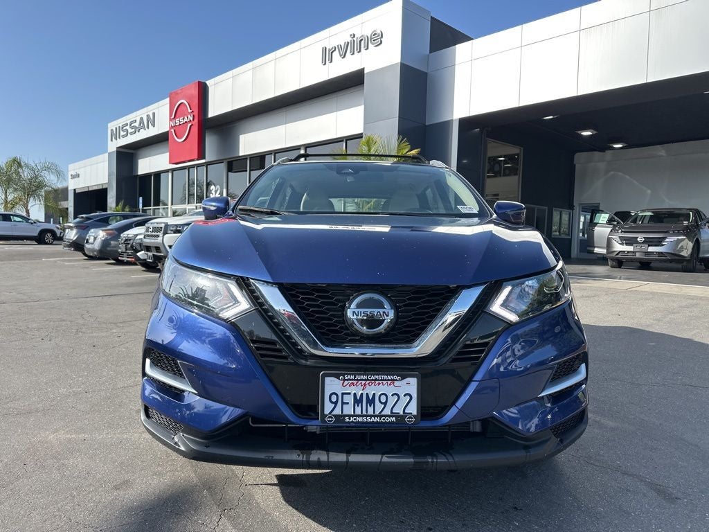 2022 Nissan Rogue Sport SL