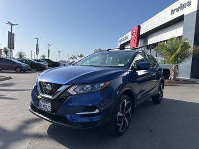 2022 Nissan Rogue Sport SL